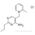 Amprólio CAS 121-25-5